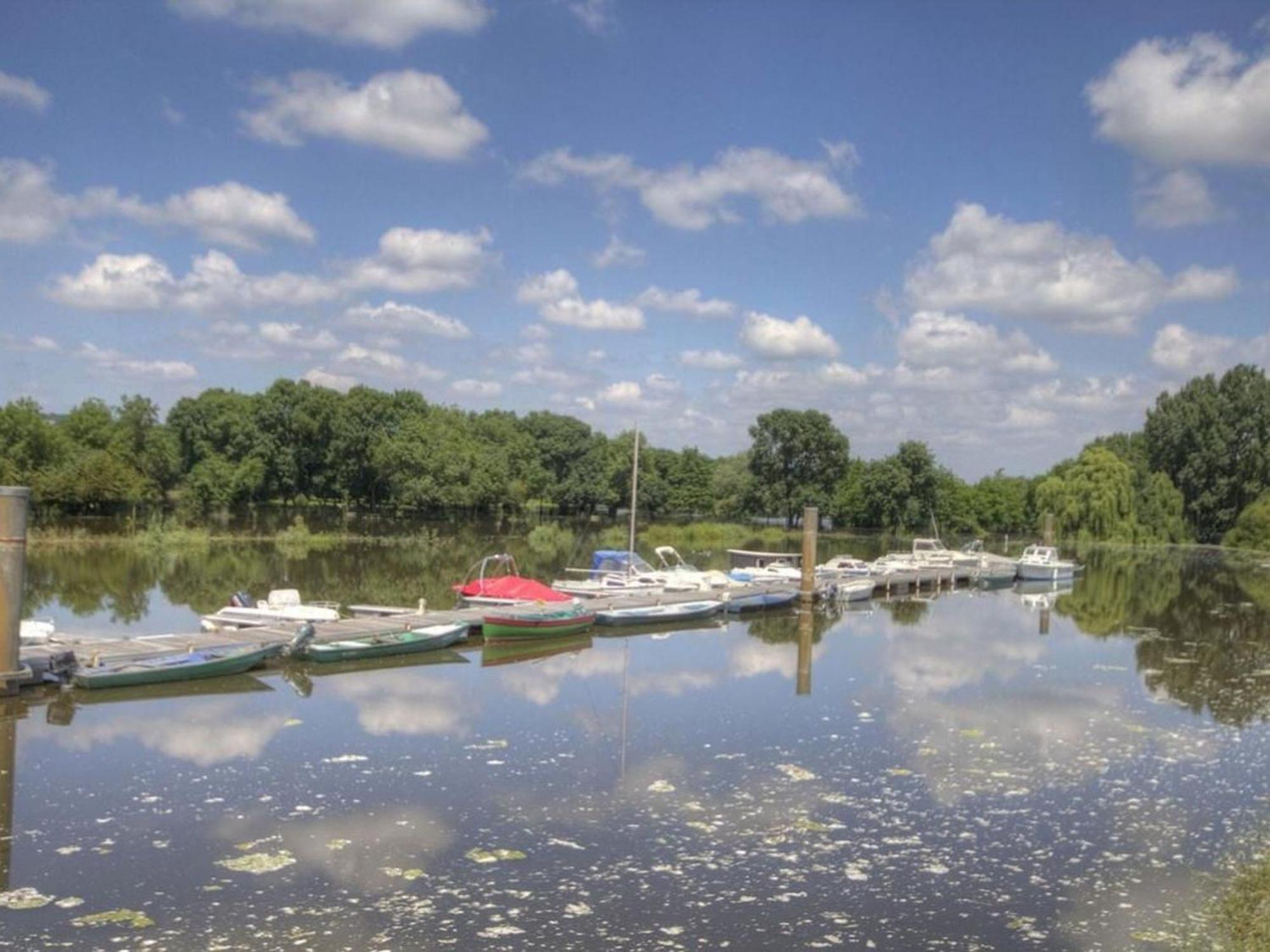 Gite A Proximite De La Loire Avec Wi-Fi Et Equipement Bebe - Fr-1-306-814 La Chapelle-Basse-Mer Dış mekan fotoğraf